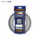 YGKよつあみ エックスブレイド D-SPEC アブソーバー 30m 22号/80lb クリア