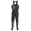ドレス(DRESS) チェストハイ ウェーダー エアボーン XXL