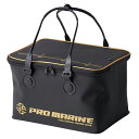 ץޥ(PRO MARINE) EVAϥѡХåII 33cm ֥å AEG302-33BK