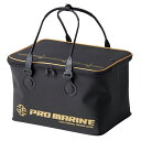 プロマリン(PRO MARINE) EVAハイパーバッカンII 33cm ブラック AEG302-33BK(4)