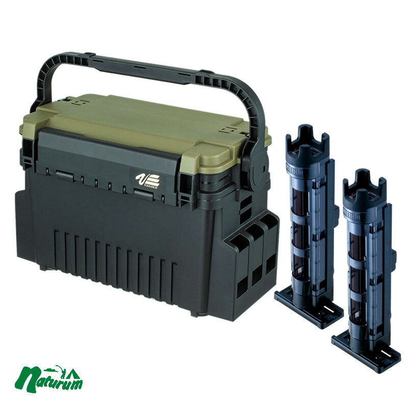 メイホウ(MEIHO) 明邦 VS-7070N +ロッドスタンド BM-250 Light(お得3点セット) 全4色