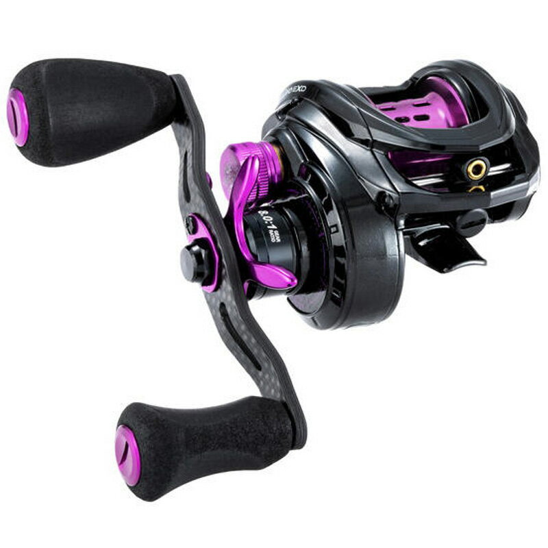 アブ「REVO EXD」はぶっ飛び系!遠投性能に特化した新たなレボの アブ「REVO EXD」はぶっ飛び系!遠投性能に特化した新たなレボの