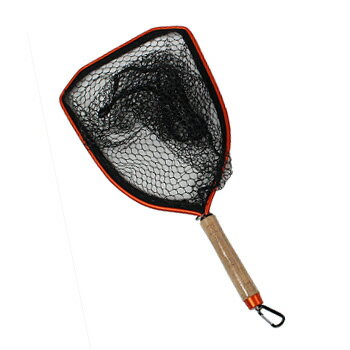  TROUT LANDING NET(ȥ饦ȥǥ󥰥ͥå) M ORANGE