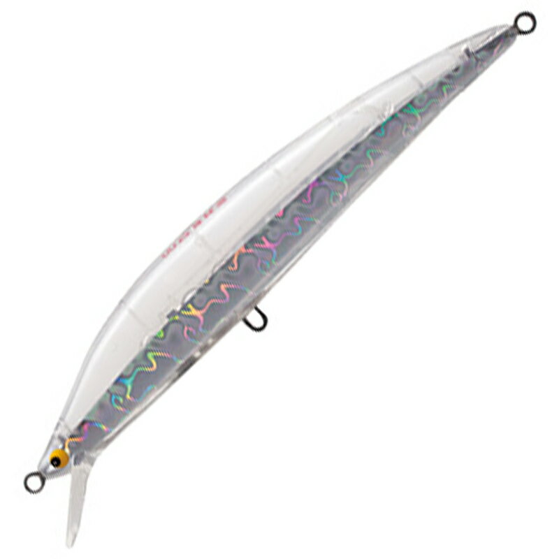 タックルハウス(TACKLE HOUSE) K-TEN ブルーオーシャン シンキングワークス 175mm No.RS20 HHクリア BK175SW