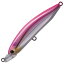 タックルハウス(TACKLE HOUSE) コンタクト ベゼル ジャーク 90mm No.16 メッキピンク CBJ40 タックルハウス(TACKLE HOUSE) コンタクト ベゼル ジャーク 90mm No.16 メッキピンク CBJ40