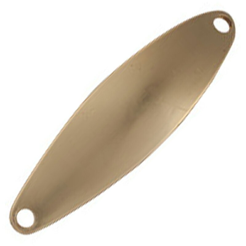 タックルハウス(TACKLE HOUSE) ツインクルスプーン NA 6.5g No.13 ゴールド(金メッキ) TSNA6.5