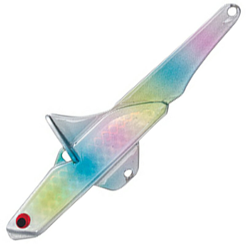 タックルハウス(TACKLE HOUSE) ローリングベイト メタル 28g No.3 レインボー RBM28