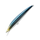 タックルハウス(TACKLE HOUSE) K-TEN セカンドジェネレーション K2F142WL T-2.2 142mm No.109 S イワシ K2F142WL T:2.2