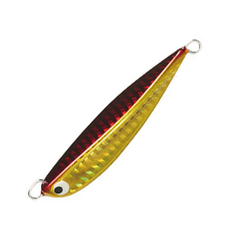 タックルハウス(TACKLE HOUSE) タイジグ 150g No.2 レッドゴールド TJ150