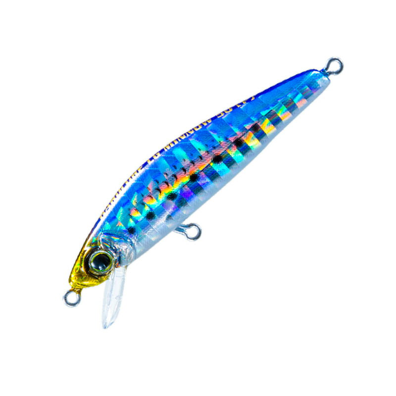 デュエル(DUEL) ハードコア LG ミノー(F) 50mm HIW(イワシ) F1198-HIW