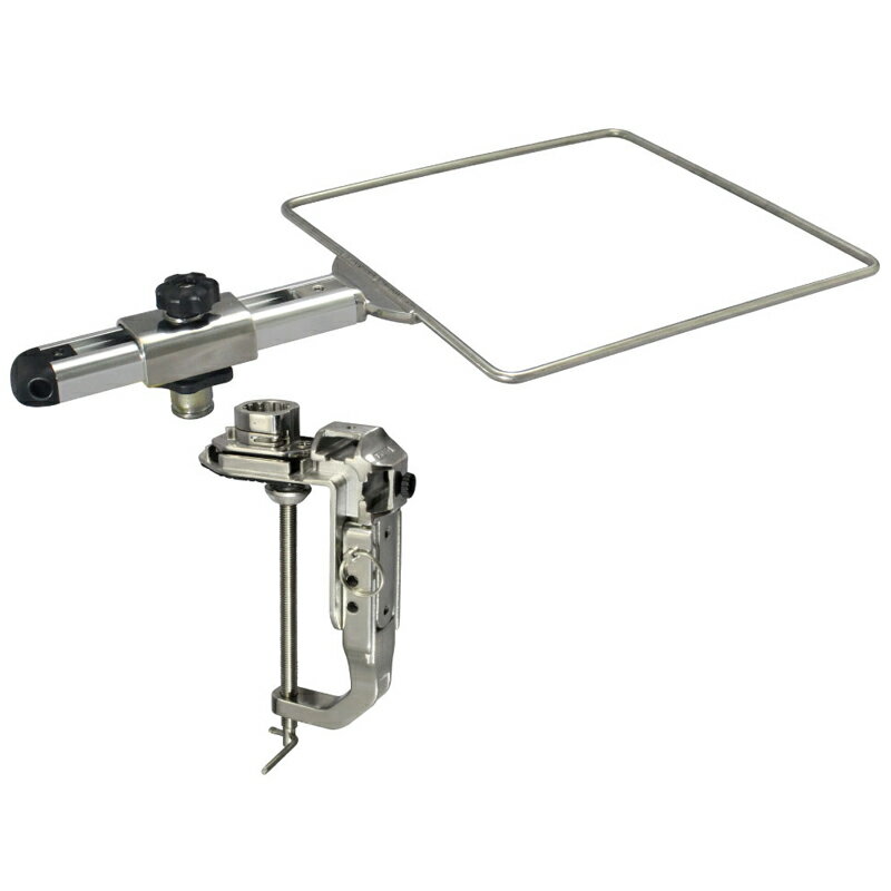 bmojapan(ビーエムオージャパン) コマセホルダー角型 万力セット(船釣り用万力) II 小 20Z0271