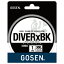 (GOSEN) DIVERBK(Сå ֥å) 300m 1.5/23lb GBD4B3015