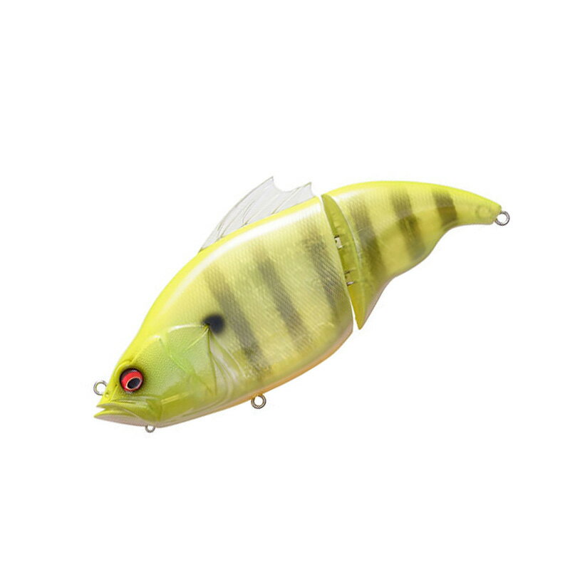 メガバス(Megabass) VATALION(ヴァタリオン) SF 190mm GP シースルーチャートギル 41323