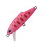 タックルハウス(TACKLE HOUSE) バフェット ドラス BUDR43 43mm D129 マットピンクヤマメ タックルハウス(TACKLE HOUSE) バフェット ドラス BUDR43 43mm D129 マットピンクヤマメ
