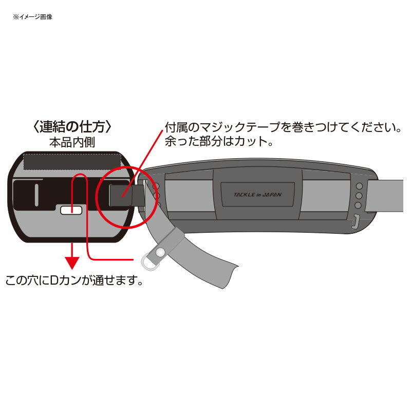 ヤマワ(YAMAWA) 鮎タモスムーザーの紹介画像3