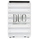 デュオ(DUO) リバーシブル120 ホワイト箔