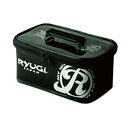RYUGI(リューギ) アイテムバッグ III ブラック BIB174