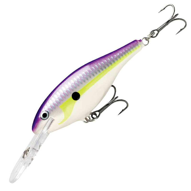 Rapala(ラパラ) シャッドラップ(Shad Rap) 50mm RSD SR5-RSD