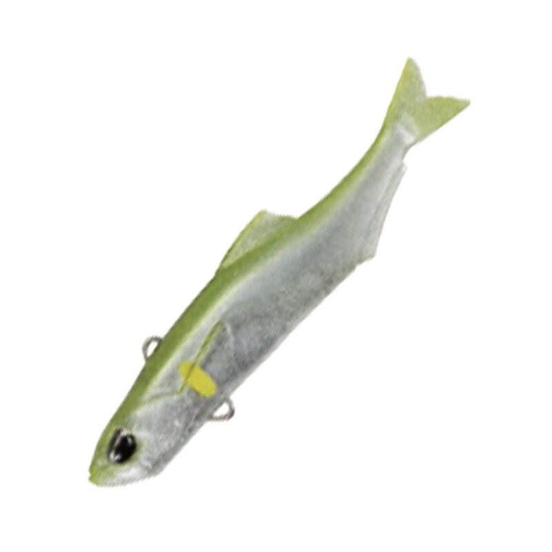 デュオ(DUO) レアリス ノマセ小魚 SWカラー 90mm 5024 シルバー鮎