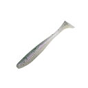 Bait Breath(ベイトブレス) エッグテールシャッド 3.4インチ #901 レインボートラウト