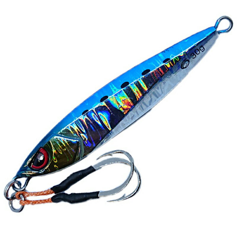 crazy-ocean(クレイジーオーシャン) オーシャンフラッシュ SJ 20g #1 イワシ