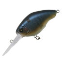 ニシネルアーワークス(Nishine Lure Works) チッパワDD ブレード 62mm #04 ブラックシャッド(4)