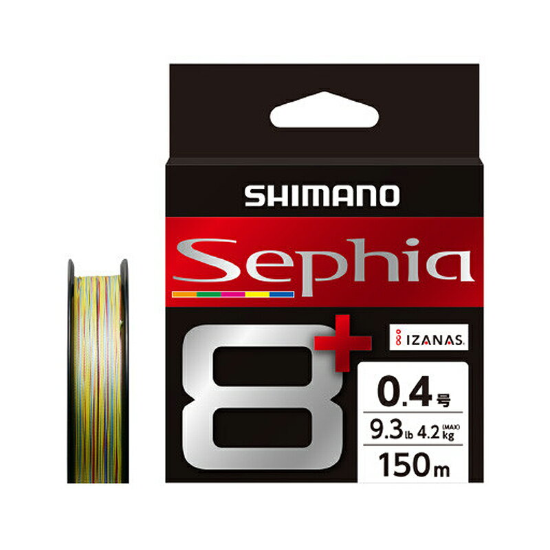 ޥ(SHIMANO) LD-E51T Sephia8(ե8)+ 150m 0.5 5顼 769893