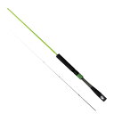 ジャッカル(JACKALL) GOOD ROD(グッド ロッド) GD-S56UL-2PC グリーン