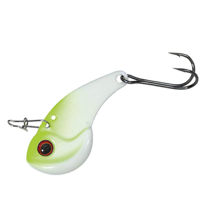 メジャークラフト ブラックポーギー チヌブレード 10g #04 レモンヨーグルト BKP-BLADE10