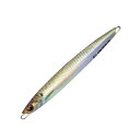 メジャークラフト ジグパラ バーチカル ライブベイトカラーシリーズ 120g #88 ライブコノシロ(ケイムラ) JPV-120L(4)