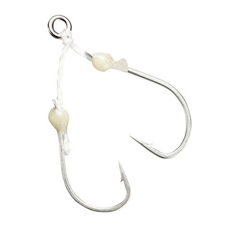 シマノ(SHIMANO) ソアレ カケガミ ナイトチューニングフック(3本入) EK-202T