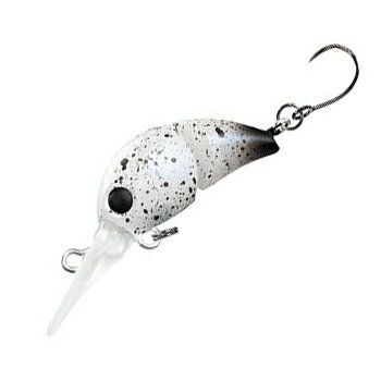 シマノ(SHIMANO) カーディフ ちびとろ S 25mm 007 ゴマプリン ZO-C25T