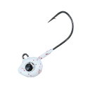 ダイワ(Daiwa) 月下美人 SWライトジグヘッドSS 0.5g-#8 レッドグロー 07312855