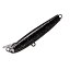 タックルハウス(TACKLE HOUSE) ショアーズ ライジングミノー 53mm No.28 ブラック・ラメ SRM53 タックルハウス(TACKLE HOUSE) ショアーズ ライジングミノー 53mm No.28 ブラック・ラメ SRM53
