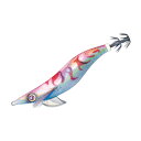 メジャークラフト 餌木蔵 2.5号 #14 青夜光マーブルピンク(背マ) EGZ-2.5/#14