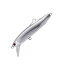 タックルハウス(TACKLE HOUSE) コンタクト フリッツ 80mm #22 メッキシルバー FLITZ.28 タックルハウス(TACKLE HOUSE) コンタクト フリッツ 80mm #22 メッキシルバー FLITZ.28