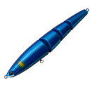 アングラーズリパブリック パームス ジャバミリップレス F 135mm AL-316 影鮎 JML-135F/AL316
