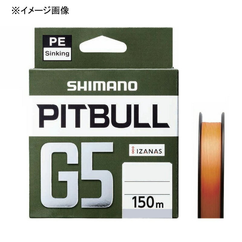 シマノ(SHIMANO) LD-M51U PITBULL(ピットブル)G5 150m 全6サイズのサムネイル