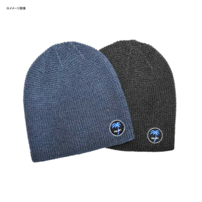 アングラーズリパブリック パームス ドラロンニットビーニー フリー PA-DB/DG ダークグレー