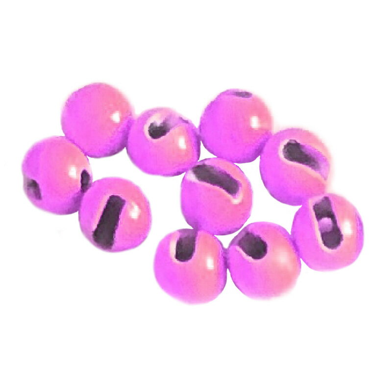 ティムコ(TIEMCO) TMCタングステンビーズプラス ノーマル M FLピンク 066609108004