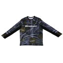 KoX(Megabass) GAME LONG SLEEVE(Q[OX[u) L AJ 00000047635