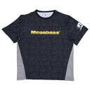 KoX(Megabass) GAME T-SHIRTS(Q[TVc) XXL ubN 00000047665