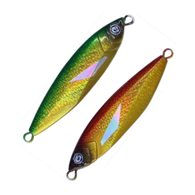 crazy-ocean(クレイジーオーシャン) オーシャンフラッシュ 160g #17 ミドキン/アカキン