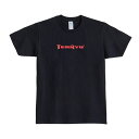 テンリュウ(天龍) TENRYU ロゴTシャツ 2XL ブラック