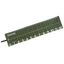 パズデザイン プロテクトメジャー120II オリーブホワイト PAC-316