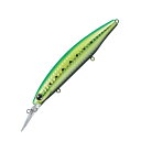 ダイワ(Daiwa) ショアラインシャイナーZ セットアッパー 110S-DR 110mm レーザーライムチャートイワシ 07402794
