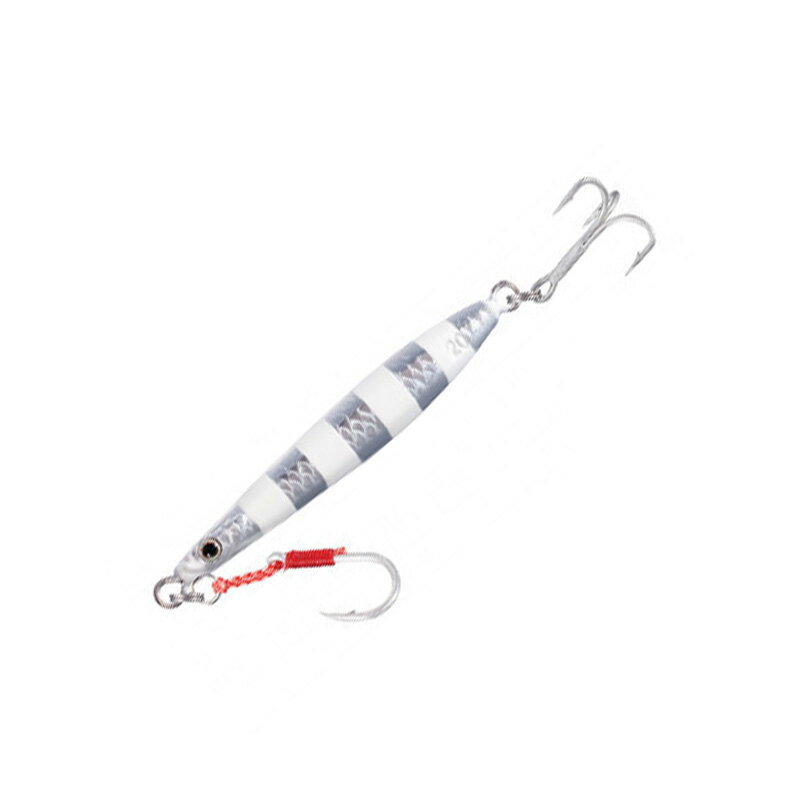 シマノ(SHIMANO) コルトスナイパー イワシロケット 30g 005 キョウリンゼブラ JM-C30R