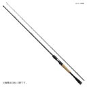 ダイワ(Daiwa) ブレイゾン C610M(ベイト・グリップジョイントのワンピース) 05808005