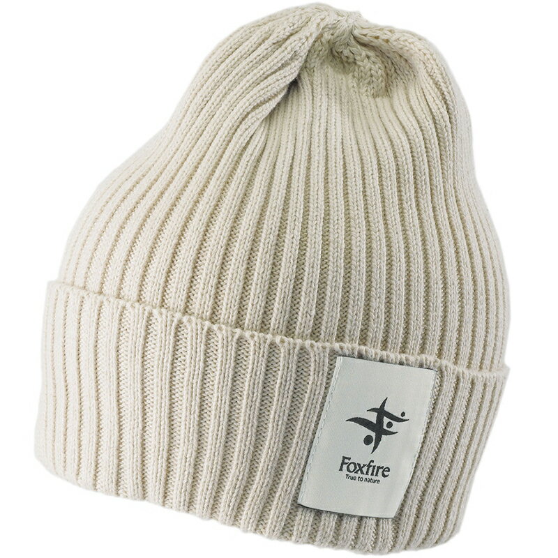 Foxfire(tHbNXt@C[) Foxfire Knit Cap(jbgLbv) t[ 003(AC{[) 552203100310