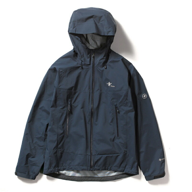 Foxfire(フォックスファイヤー) クレストクライマージャケット Men's M 057 インクブルー 741103205703